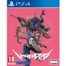 Cenega Wanted: Dead, PlayStation 4, Konzol játékszoftver videójáték