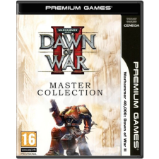 Cenega Warhammer 40.000: Dawn of War II: Master Collection, PC, Játékszoftver videójáték