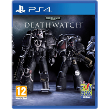 Cenega Warhammer 40,000: Deathwatch, PlayStation 4, Konzol játékszoftver videójáték