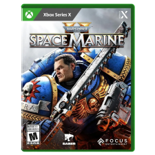 Cenega Warhammer 40,000: Space Marine II, Xbox Series, Konzol játékszoftver videójáték