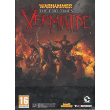 Cenega Warhammer: The End Times Vermintide, PC, Játékszoftver videójáték