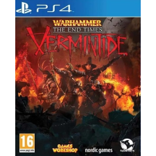 Cenega Warhammer: The End Times Vermintide, PlayStation 4, Konzol játékszoftver videójáték