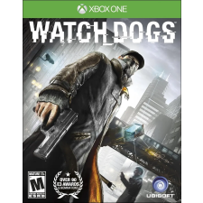 Cenega Watch_Dogs, Xbox One, Konzol játékszoftver videójáték