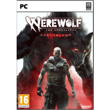 Cenega Werewolf The Apocalypse Earthblood, PC, Játékszoftver videójáték