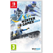 Cenega Winter Games 2023, Nintendo Switch, Konzol játékszoftver videójáték