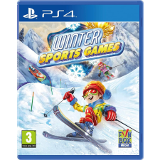 Cenega Winter Sports Game, PlayStation 4, Konzol játékszoftver videójáték