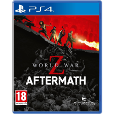 Cenega World War Z: Aftermath, PlayStation 4, Konzol játékszoftver videójáték