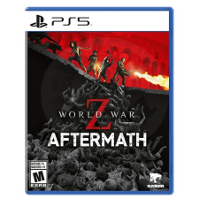 Cenega World War Z: Aftermath, PlayStation 5, Konzol játékszoftver videójáték