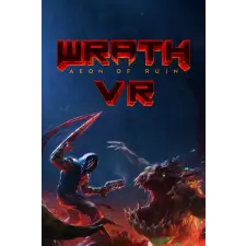 Cenega Wrath: Aeon Of Ruin, Nintendo Switch, Konzol játékszoftver videójáték