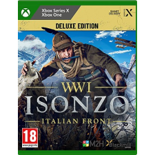 Cenega WWI Isonzo: Deluxe Edition, Xbox One, Xbox Series, Konzol játékszoftver videójáték