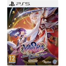 Cenega Yasha: Legends of the Demon Blade Deluxe Edition, PlayStation 5, Konzol játékszoftver videójáték