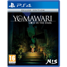 Cenega Yomawari: Lost in the Dark Deluxe Edition, PlayStation 4, Konzol játékszoftver videójáték