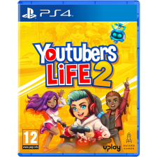 Cenega Youtubers Life 2, PlayStation 4, Konzol játékszoftver videójáték