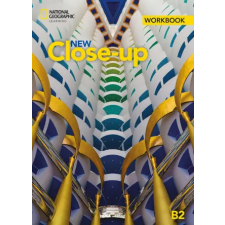 Cengage Learning New Close-up B2: Workbook | Nancymarie Phillips,Patricia Sedlak egyéb könyv