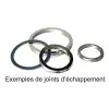 Centauro 33x45x3 mm-es kipufogótömítés CENTAURO  Kategorizálatlan termékek