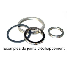 Centauro 38,1 x 43,7 x 3 mm kipufogótömítés egyéb motorkerékpár alkatrész