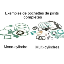 Centauro teljes motor tömítéskészlet (szelepfedél nélkül) CENTAURO Motor alkatrészek Tömítés egyéb motorkerékpár alkatrész