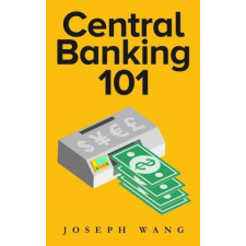  Central Banking 101 idegen nyelvű könyv