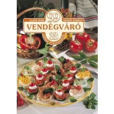 Centrál Könyvek 99 vendégváró étel - 33 színes ételfotóval gasztronómia