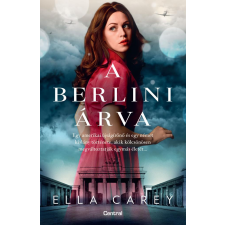 Centrál Könyvek A berlini árva regény