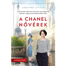 Centrál Könyvek A Chanel nővérek regény