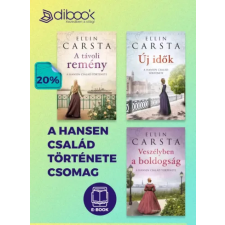 Centrál Könyvek A HANSEN CSALÁD TÖRTÉNETE egyéb e-könyv