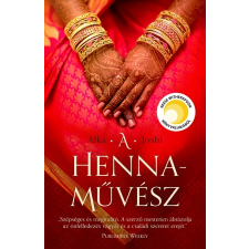 Centrál Könyvek A hennaművész irodalom
