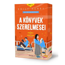 Centrál Könyvek A könyvek szerelmesei - Éldekorált regény