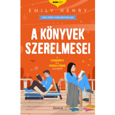 Centrál Könyvek A könyvek szerelmesei - (Különleges kiadás) regény