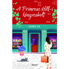 Centrál Könyvek A Primrose Hill-i könyvesbolt irodalom