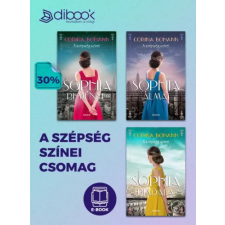 Centrál Könyvek A SZÉPSÉG SZÍNEI CSOMAG egyéb e-könyv