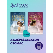 Centrál Könyvek A SZÉPSÉGSZALON CSOMAG egyéb e-könyv