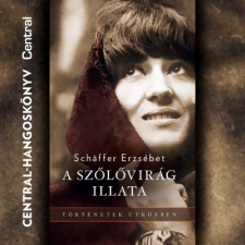 Centrál Könyvek A szőlővirág illata szépirodalom