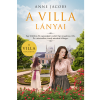 Centrál Könyvek A villa lányai