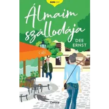 Centrál Könyvek Álmaim szállodája regény