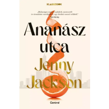 Centrál Könyvek Ananász utca egyéb e-könyv