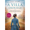 Centrál Könyvek Anne Jacobs - A villa öröksége