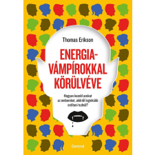 Centrál Könyvek Energiavámpírokkal körülvéve egyéb e-könyv