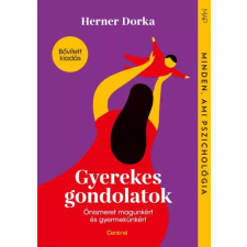 Centrál Könyvek Gyerekes gondolatok (bővített kiadás) egyéb e-könyv