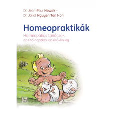 Centrál Könyvek Homeopraktikák életmód, egészség