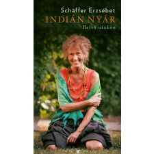 Centrál Könyvek Indián nyár - Belső utakon regény