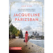 Centrál Könyvek Jacqueline Párizsban egyéb könyv
