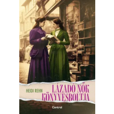 Centrál Könyvek Lázadó nők könyvesboltja egyéb e-könyv