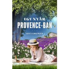 Centrál Könyvek Lucy Coleman - Egy nyár Provence-ban regény