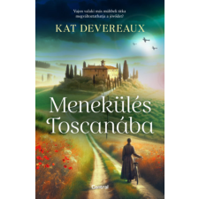 Centrál Könyvek Menekülés Toscanába regény