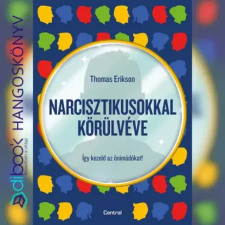 Centrál Könyvek Narcisztikusokkal körülvéve egyéb e-könyv