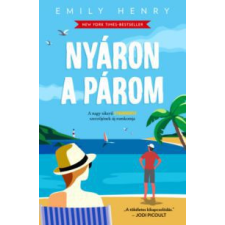 Centrál Könyvek Nyáron a párom irodalom