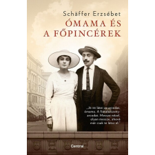 Centrál Könyvek Ómama és a főpincérek (új kiadás) regény