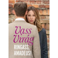 Centrál Könyvek Ringass, Amadeus irodalom