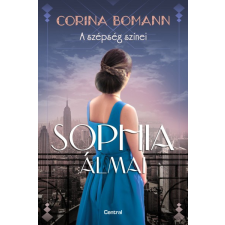 Centrál Könyvek Sophia álmai - A szépség színei 2. regény